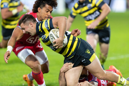 Stade Montois Rugby - Grenoble