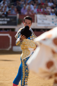corrida, toro, vic fezensac, alcurrucen, michelito, morenito de aranda