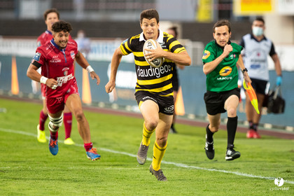 Stade Montois Rugby - Béziers