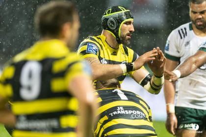 Stade Montois Rugby - Montauban