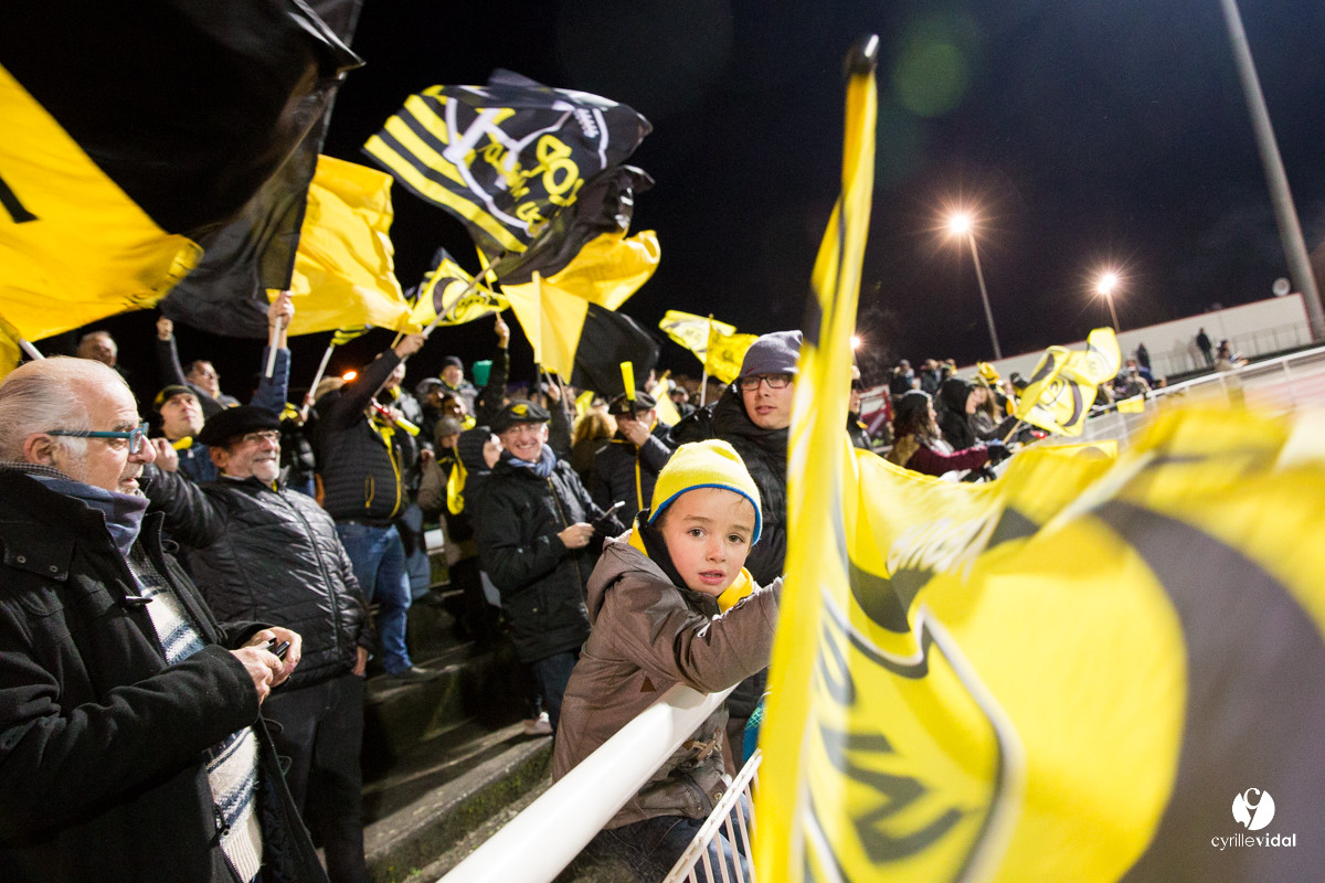 Dax - Stade Montois