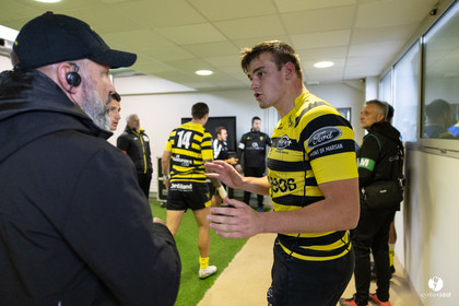 Stade Montois Rugby - Montauban