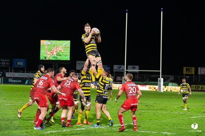 Stade Montois Rugby - Oyonnax