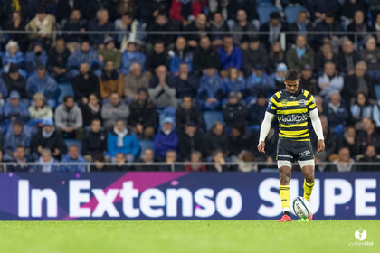Aviron Bayonnais - Stade Montois Rugby