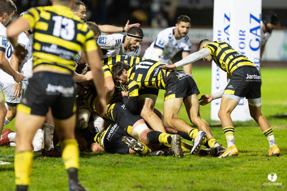 Stade Montois Rugby - Colomiers