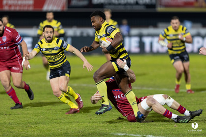 Stade Montois Rugby - Béziers