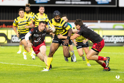 Stade Montois Rugby - Rouen