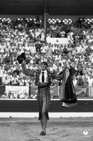 Mont-de-Marsan corrida de Jandilla pour Padilla - Talavante - Roca Rey