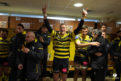 Stade Montois Rugby - Grenoble