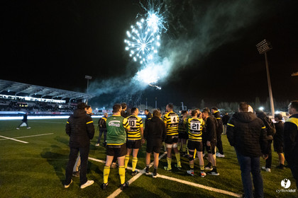 Stade Montois Rugby - Grenoble