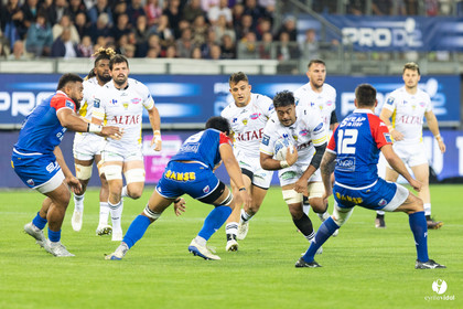 Stade Montois Rugby - Grenoble 1 2 finale ProD2