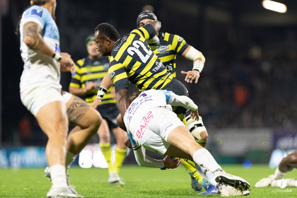 Aviron Bayonnais - Stade Montois Rugby