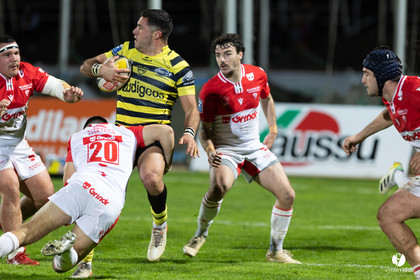 Stade Montois Rugby - Biarritz