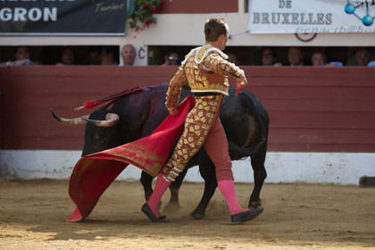 corrida, toro, vic fezensac, alcurrucen, michelito, morenito de aranda
