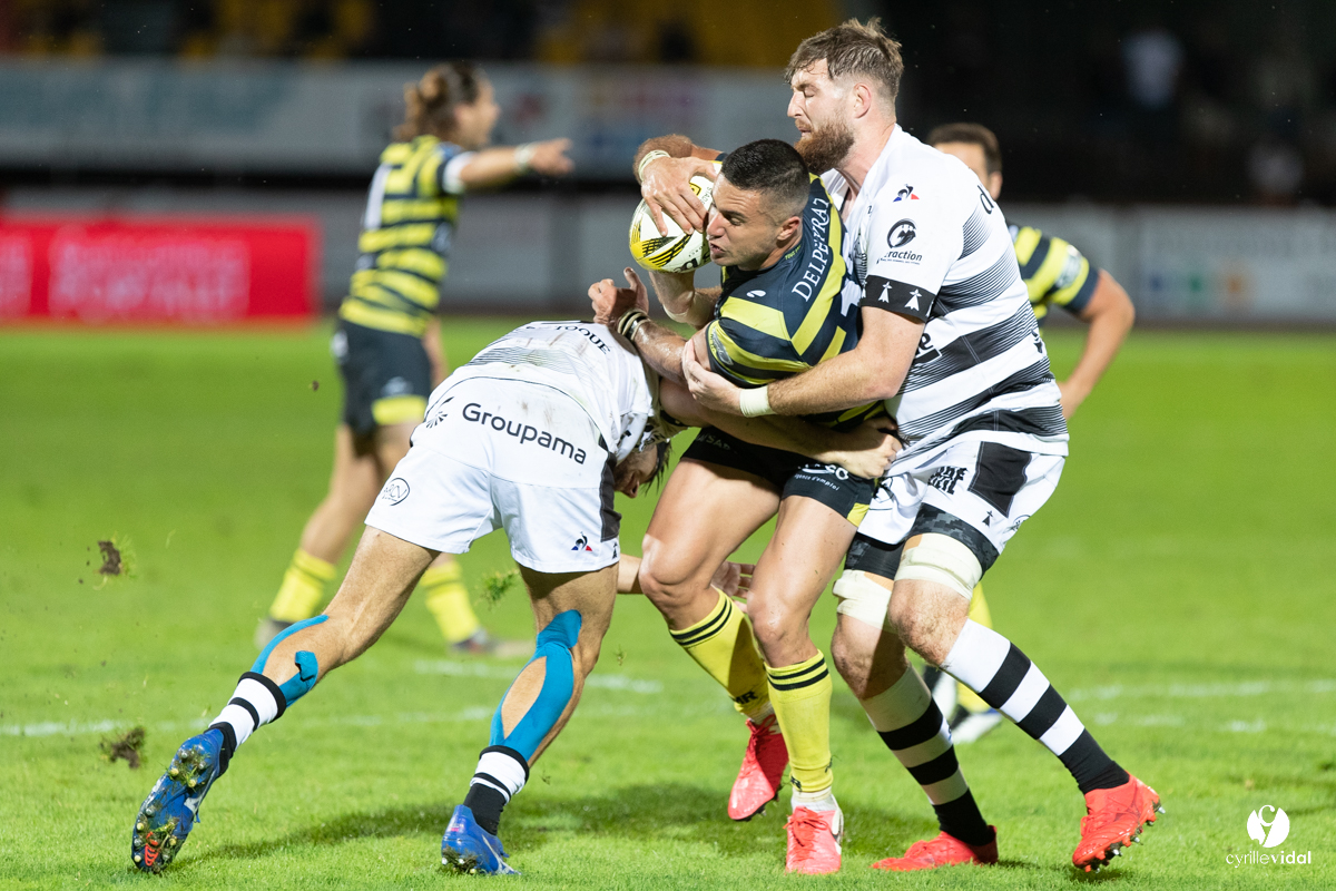 Stade Montois Rugby - Vannes