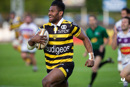 Stade Montois Rugby - Bourg en Bresse