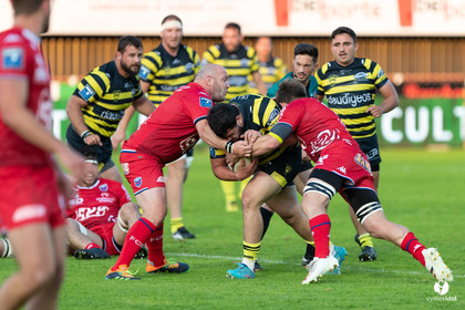 Stade Montois Rugby - Grenoble