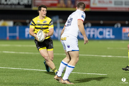 Stade Montois Rugby - Grenoble