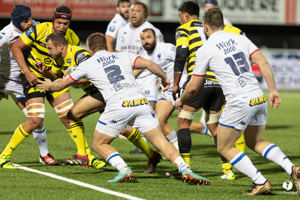 Stade Montois Rugby - Grenoble
