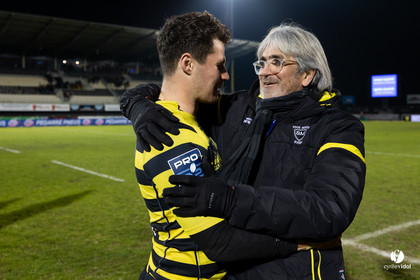 Stade Montois Rugby - Béziers