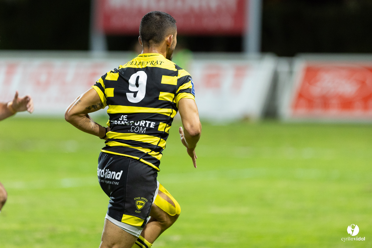 Biarritz - Stade Montois Rugby