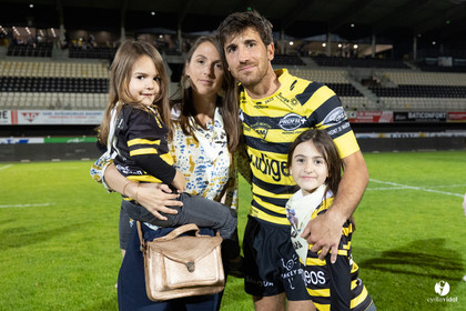 Stade Montois Rugby - Rouen