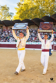 Aire-sur-l'Adour Championnat de France de course landaise 2023