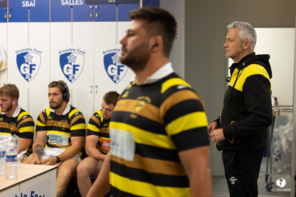 Stade Montois Rugby - Grenoble 1 2 finale ProD2