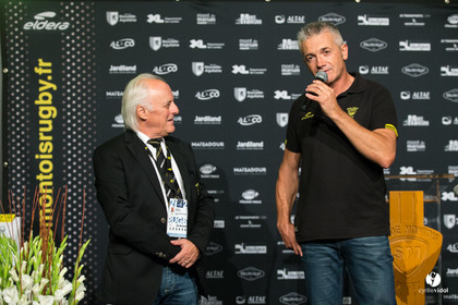 Stade Montois Rugby - Agen