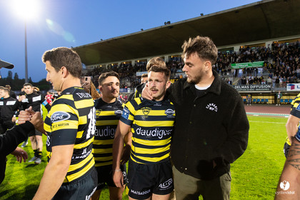 Stade Montois Rugby - Grenoble