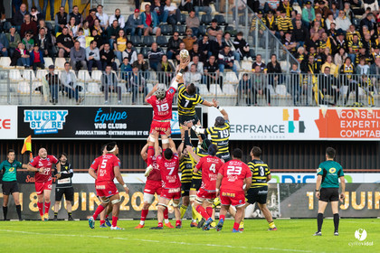 Stade Montois Rugby - Grenoble