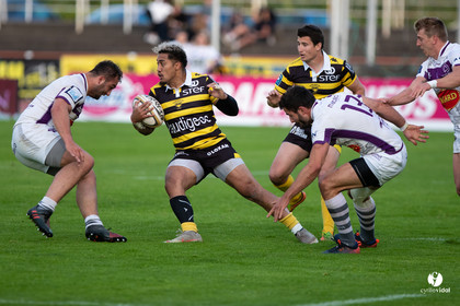 Stade Montois Rugby - Bourg en Bresse