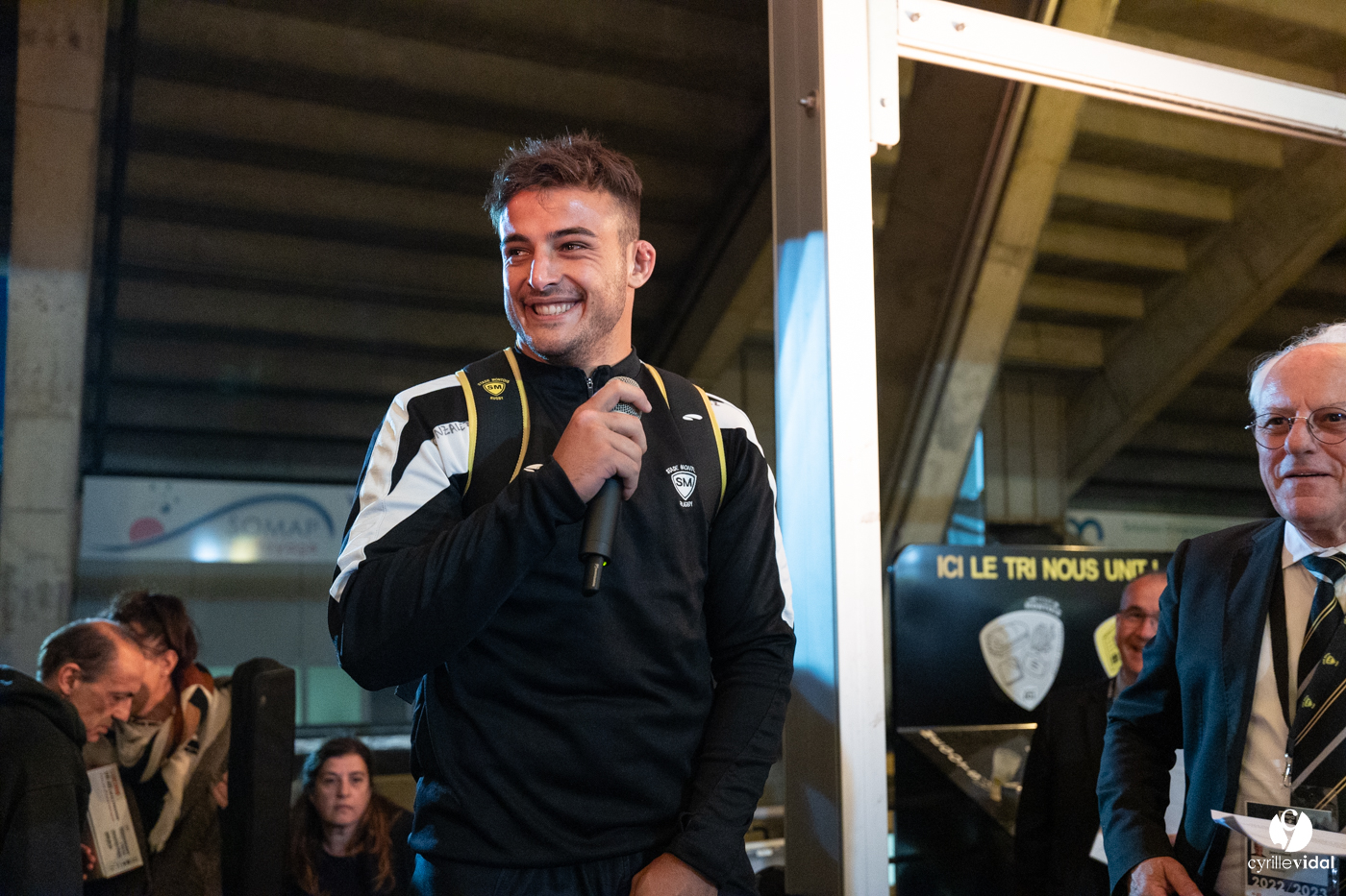 Stade Montois Rugby - Agen match de barrage