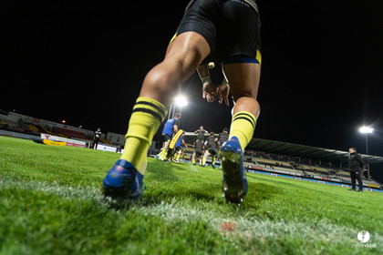 Stade Montois Rugby - Aurillac