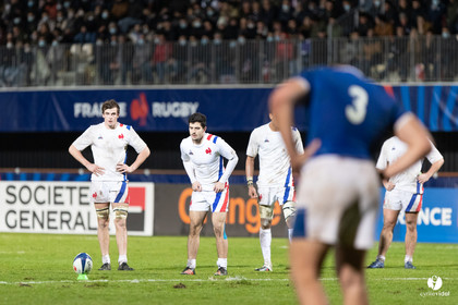 France - Italie U20