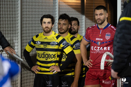 Stade Montois Rugby - Béziers