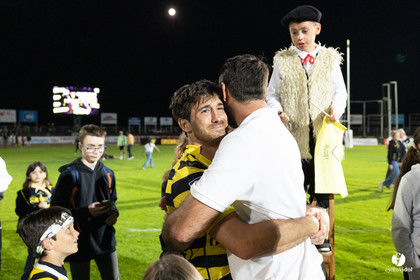 Stade Montois Rugby - Rouen
