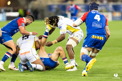 Stade Montois Rugby - Grenoble 1 2 finale ProD2