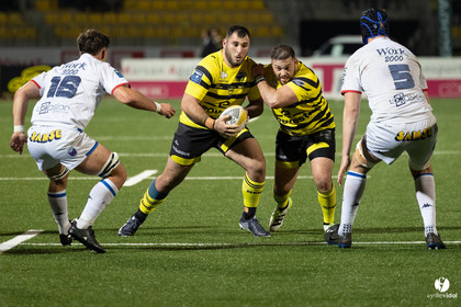 Stade Montois Rugby - Grenoble