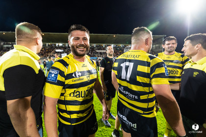 Stade Montois Rugby - Rouen