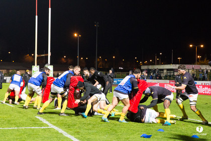 Dax - Stade Montois