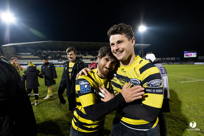 Stade Montois Rugby - Béziers