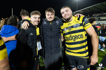 Stade Montois Rugby - Colomiers