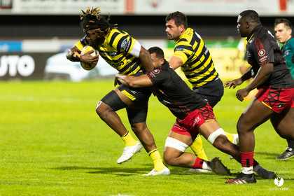 Stade Montois Rugby - Rouen