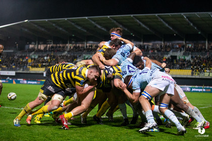Stade Montois Rugby - Bayonne