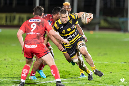 Stade Montois Rugby - Oyonnax