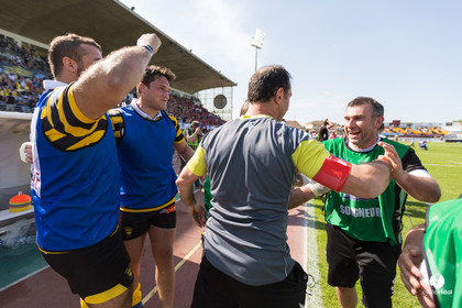 Stade Montois Rugby - AS Béziers