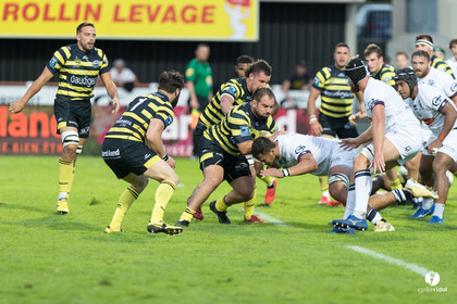 Stade Montois Rugby - Agen