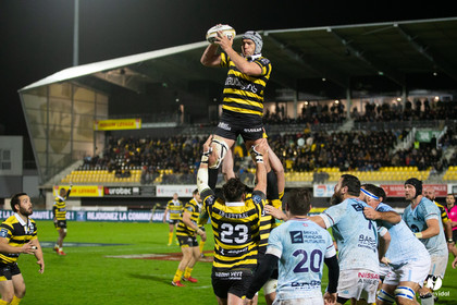 Stade Montois Rugby - Bayonne