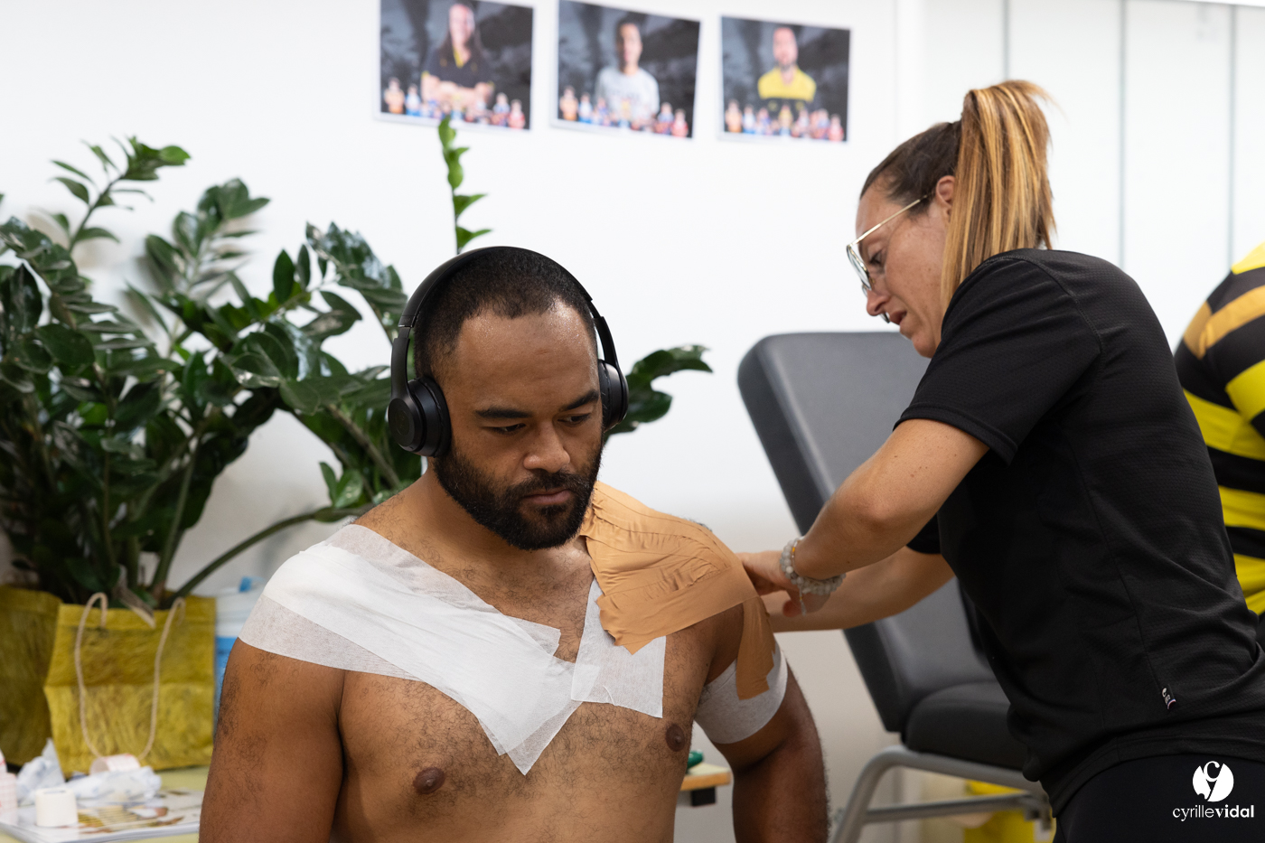Stade Montois Rugby - Béziers